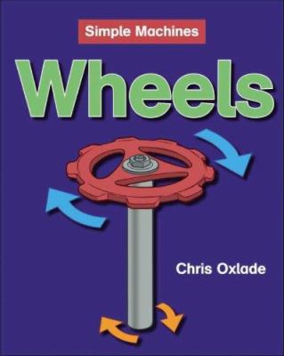 Wheels 1599200872 Book Cover
