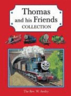 Thomas & Friends Collection 0603562477 Book Cover