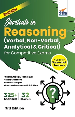 Shortcuts in Reasoning (Verbal, Non-Verbal, Ana... 9391025382 Book Cover