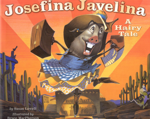 Josefina Javelina 0873587901 Book Cover