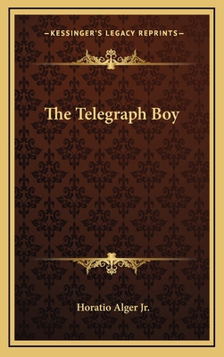 The Telegraph Boy 1163331082 Book Cover