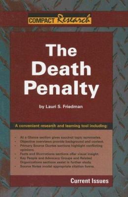 The Death Penalty 1601520085 Book Cover