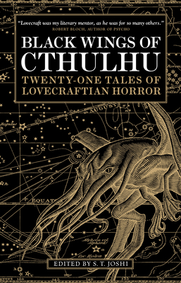 Black Wings of Cthulhu: Twenty-One New Tales of... 0857687824 Book Cover