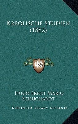 Kreolische Studien (1882) [German] 1164854380 Book Cover