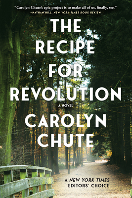 The Recipe for Revolution 0802148468 Book Cover