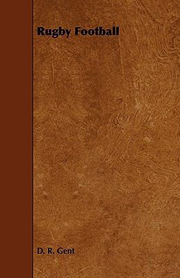 Rugby Football 1444608703 Book Cover