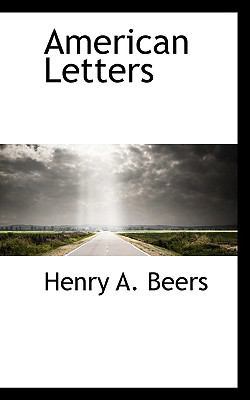 American Letters 1110678215 Book Cover