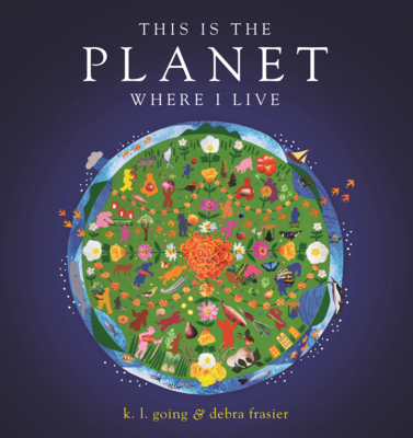 This Is the Planet Where I Live B0GMZ282XV Book Cover