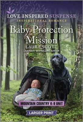 Baby Protection Mission [Large Print] 1335599428 Book Cover