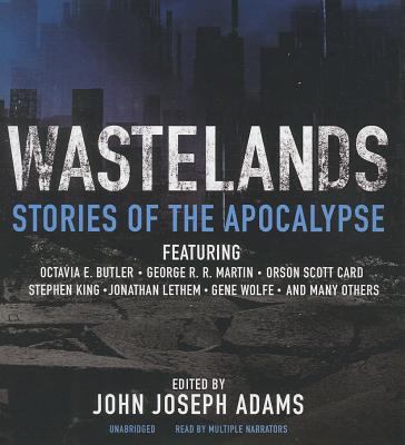 Wastelands: Stories of the Apocalypse 1482999765 Book Cover