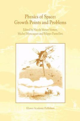 Physics of Space: Growth Points and Problems: P... 9401038139 Book Cover