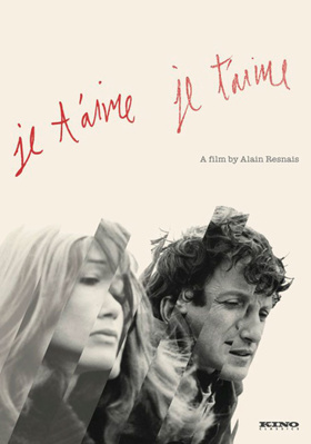 Je t'aime, je t'aime Book Cover