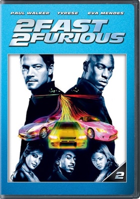 2 Fast 2 Furious B0053FANT0 Book Cover