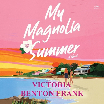 My Magnolia Summer B0C5H7WBHB Book Cover