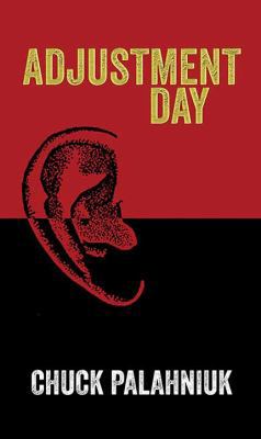 Adjustment Day [Large Print] 1683248767 Book Cover