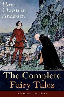 The Complete Fairy Tales of Hans Christian Ande... 8026891260 Book Cover