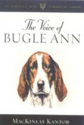 The Voice of Bugle Ann 1586670697 Book Cover