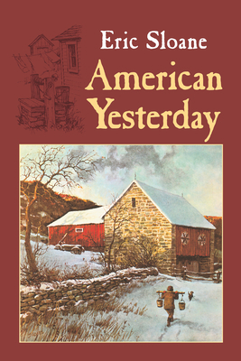 American Yesterday 0486427609 Book Cover