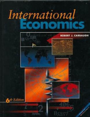 International Economics 0538866411 Book Cover
