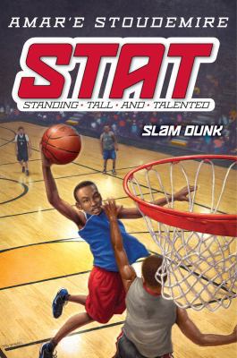 STAT #3: Slam Dunk - Library Edition: Standing ... 0545488761 Book Cover