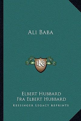 Ali Baba 1162898984 Book Cover