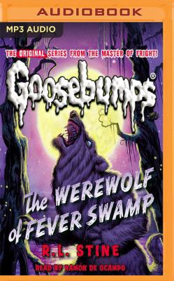 The Werewolf of Fever Swamp 1522652124 Book Cover