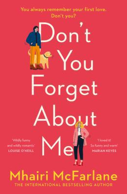 Don’t You Forget About Me 0008335923 Book Cover