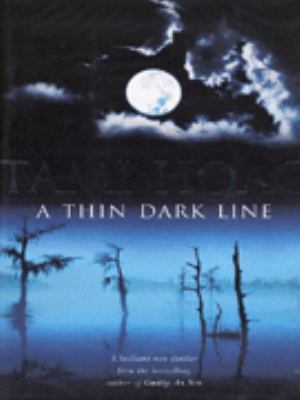 A Thin Dark Line 0752809571 Book Cover