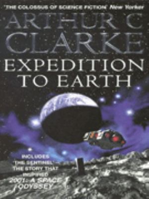 Expedition to Earth B0027P2K6I Book Cover