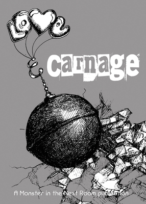 Love and Carnage 1739913698 Book Cover