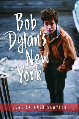 Bob Dylan's New York 1467149667 Book Cover