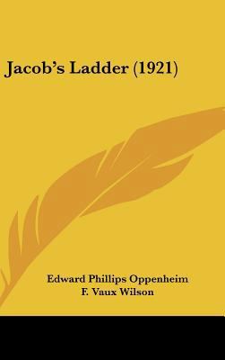 Jacob's Ladder (1921) 1437238807 Book Cover