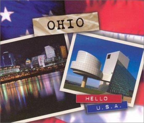 Ohio (Hello USA) 0822541343 Book Cover
