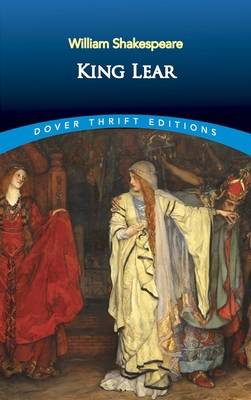 King Lear 0486280586 Book Cover