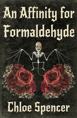 An Affinity for Formaldehyde 1957504129 Book Cover