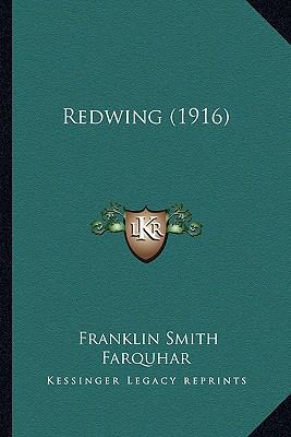 Redwing (1916) 1166928942 Book Cover