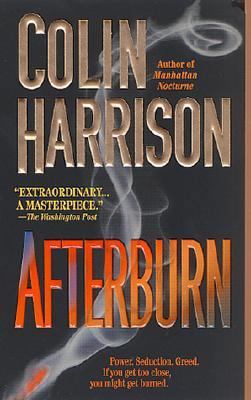 Afterburn 0312978707 Book Cover