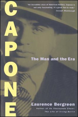 Capone: The Man and the Era B002E9LTSM Book Cover