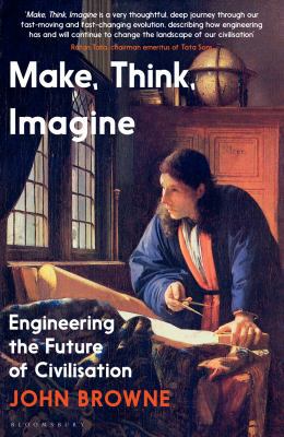 Make, Think, Imagine 1526615126 Book Cover