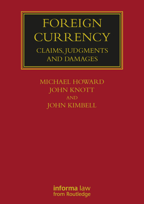 Foreign Currency: Claims, Judgments and Damages 1032179465 Book Cover