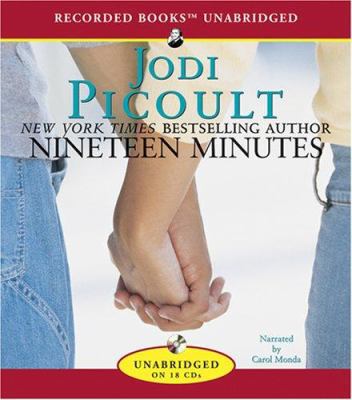 Nineteen Minutes 1428144331 Book Cover