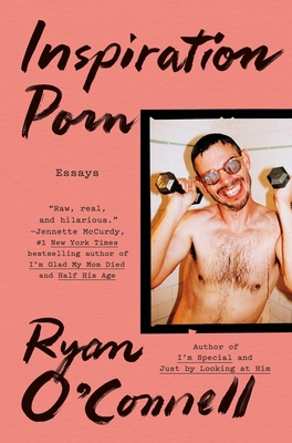Inspiration Porn: Essays 1250376246 Book Cover