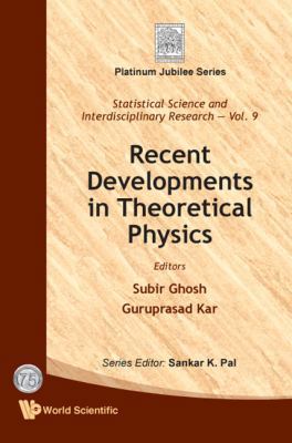 Recent Developments in Theoretical..(V9) 0521133726 Book Cover