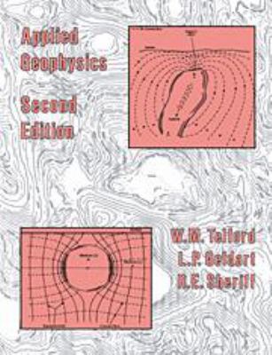 Applied Geophysics 1139167936 Book Cover