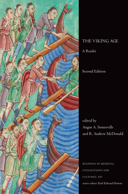 The Viking Age: A Reader, Second Edition 1442608684 Book Cover