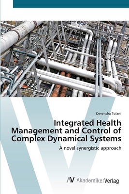 Integrated Health Management and Control of Com... 3639418220 Book Cover