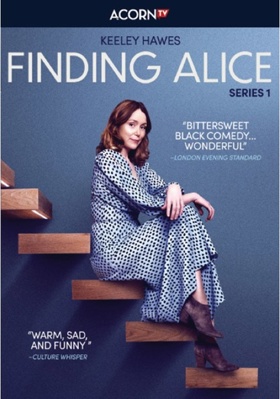 Finding Alice: Series 1 B09KMCM8J3 Book Cover