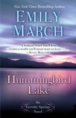 Hummingbird Lake [Large Print] 141044029X Book Cover