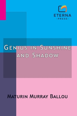 Genius in Sunshine and Shadow B0G7PBVKKW Book Cover