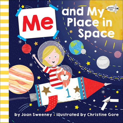 Me and My Place in Space 0613845560 Book Cover